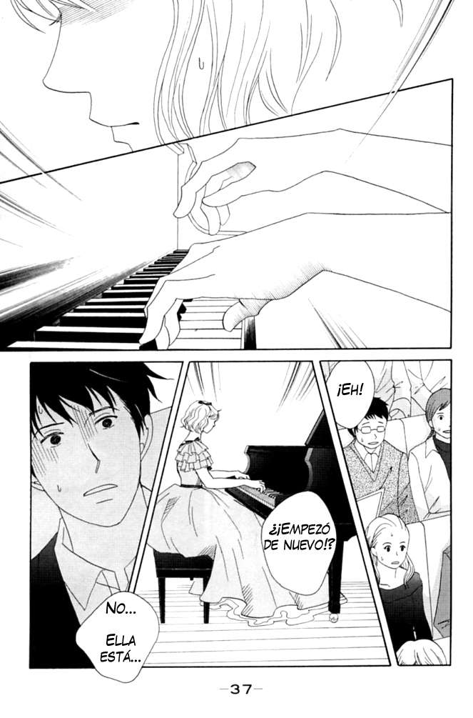 Read Nodame Cantabile (es) Manga Online