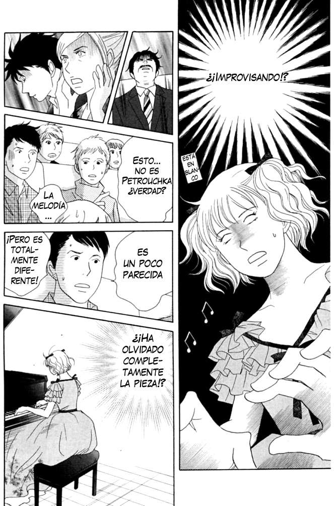 Read Nodame Cantabile (es) Manga Online