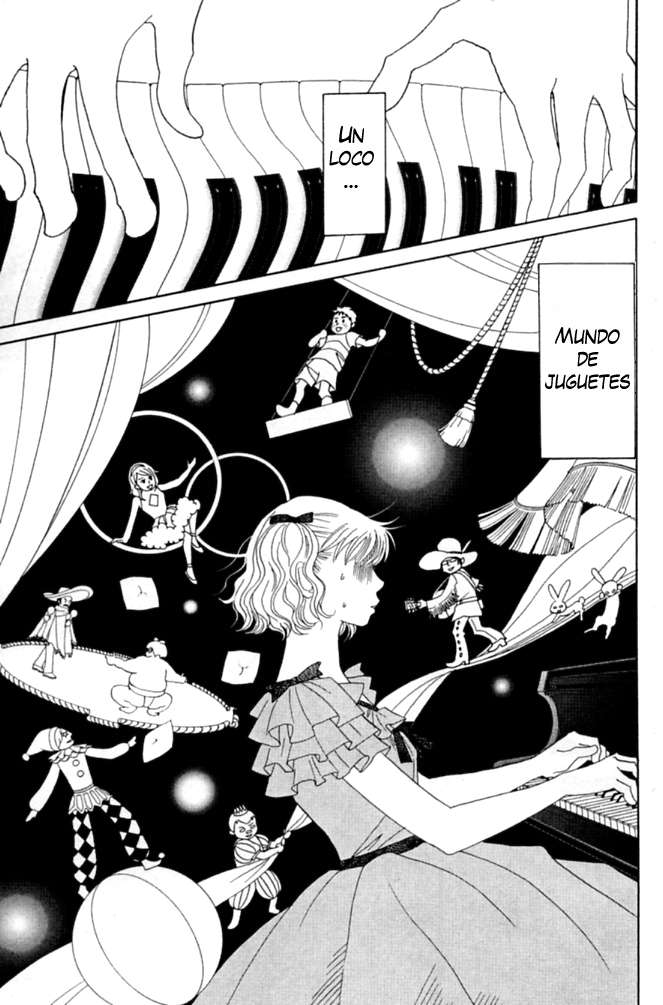 Read Nodame Cantabile (es) Manga Online