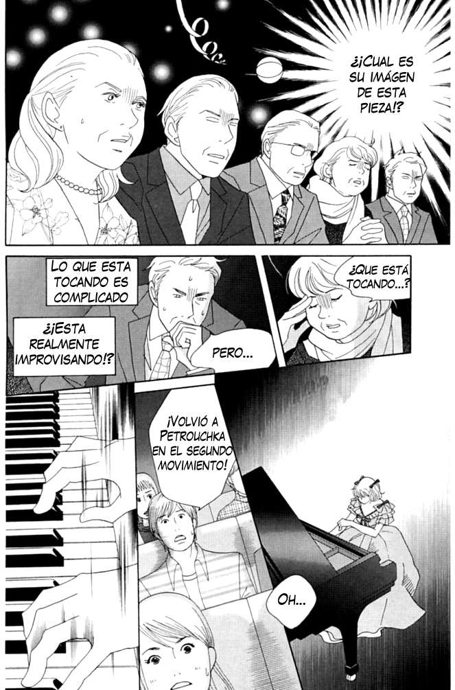 Read Nodame Cantabile (es) Manga Online