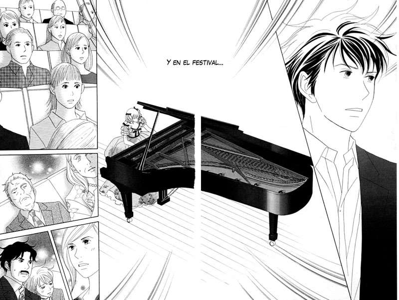 Read Nodame Cantabile (es) Manga Online