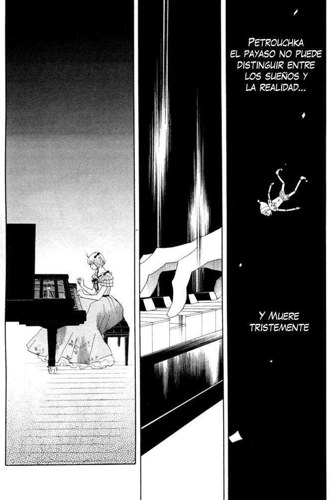 Read Nodame Cantabile (es) Manga Online