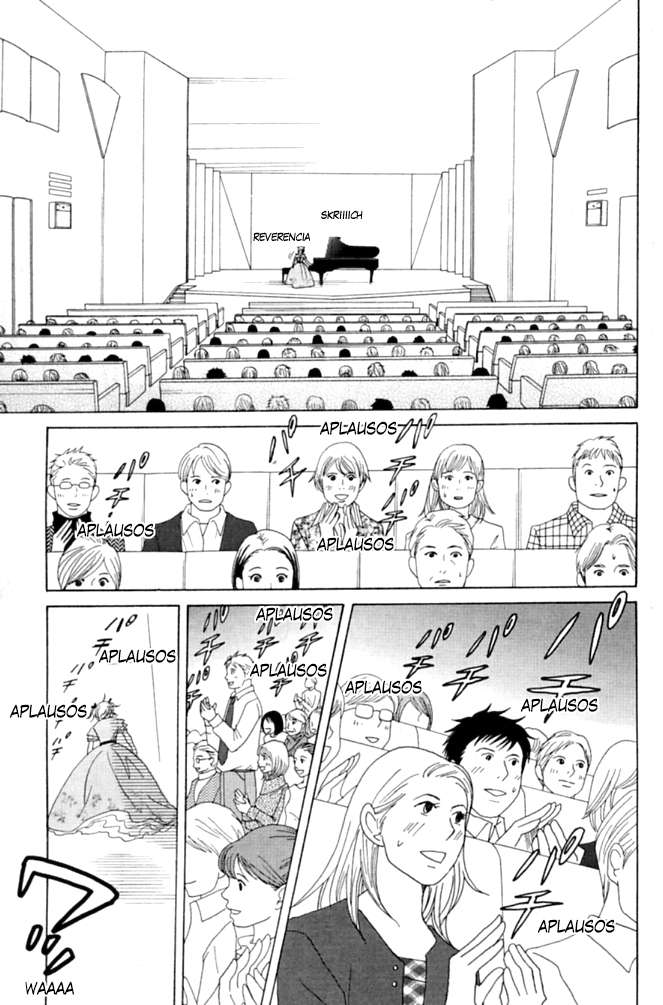 Read Nodame Cantabile (es) Manga Online