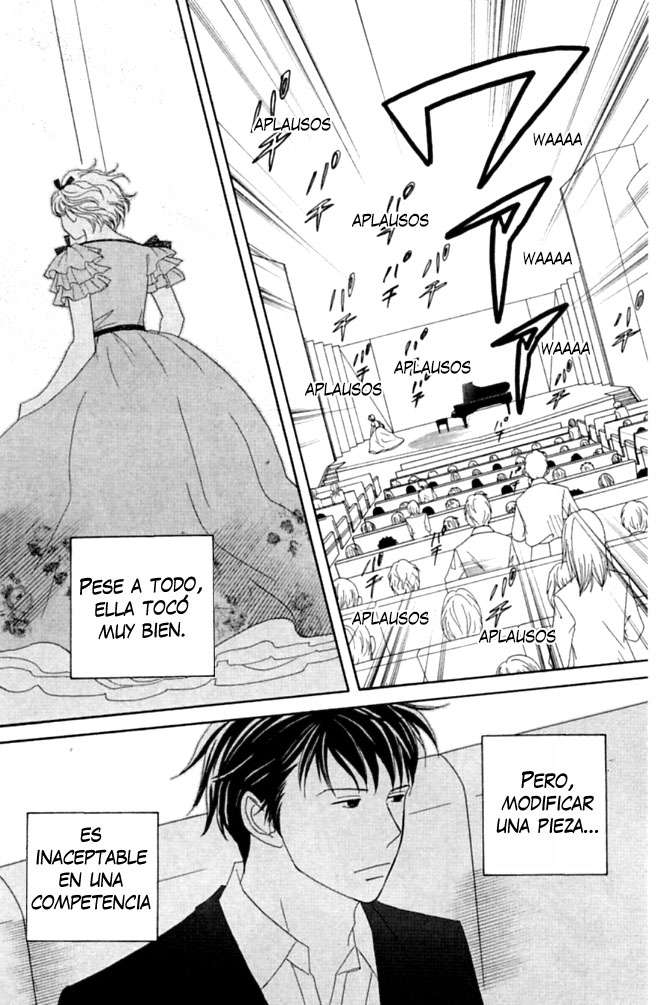 Read Nodame Cantabile (es) Manga Online