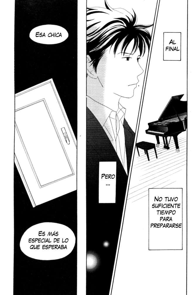 Read Nodame Cantabile (es) Manga Online