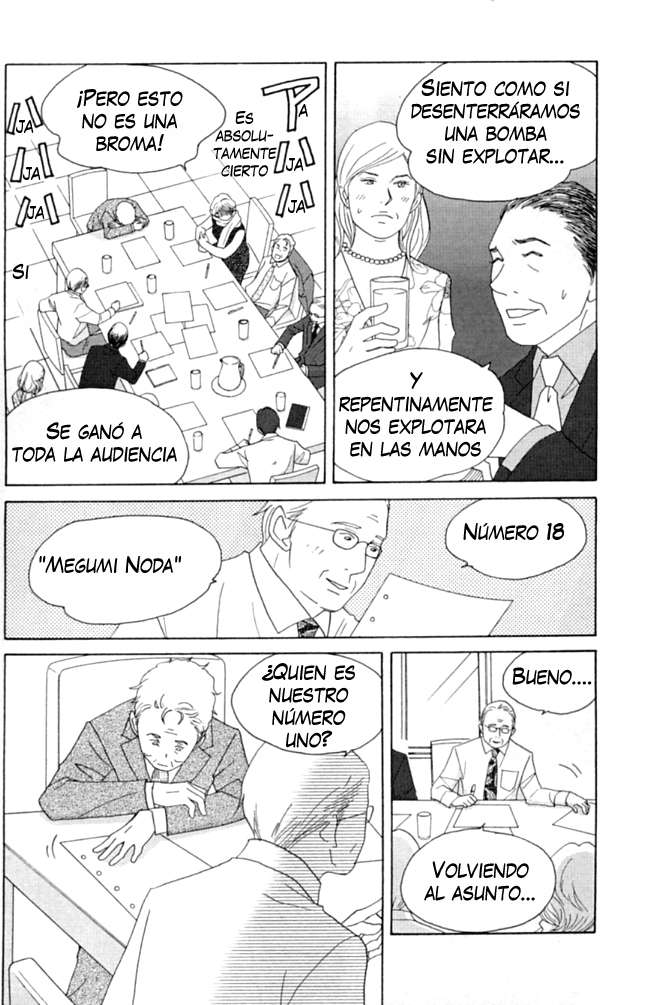 Read Nodame Cantabile (es) Manga Online