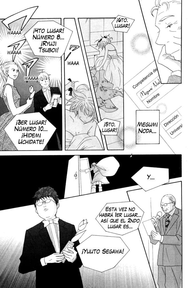 Read Nodame Cantabile (es) Manga Online