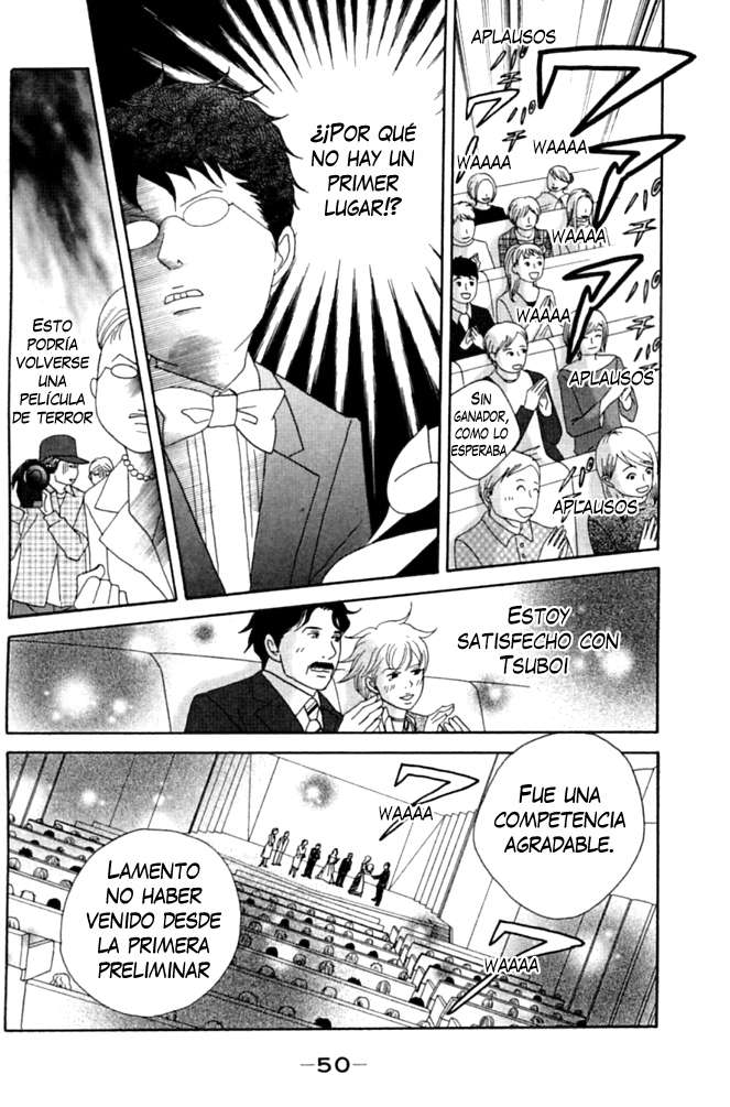 Read Nodame Cantabile (es) Manga Online