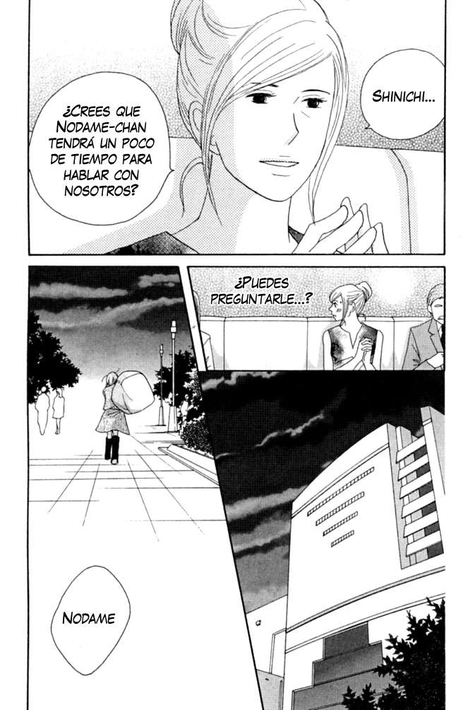 Read Nodame Cantabile (es) Manga Online
