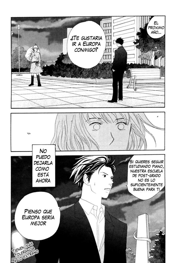 Read Nodame Cantabile (es) Manga Online