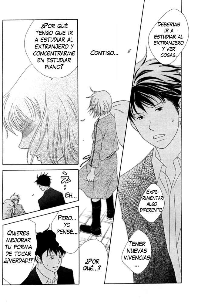Read Nodame Cantabile (es) Manga Online