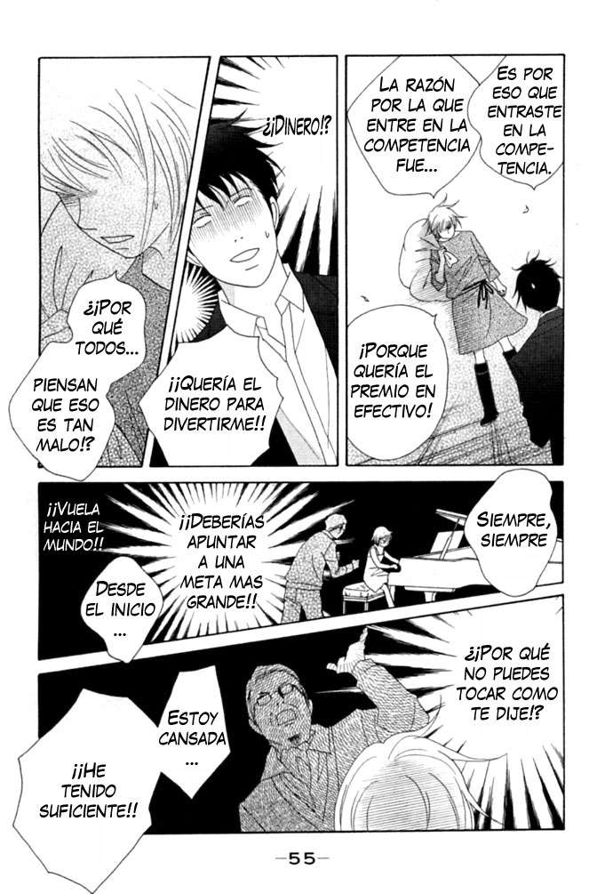 Read Nodame Cantabile (es) Manga Online