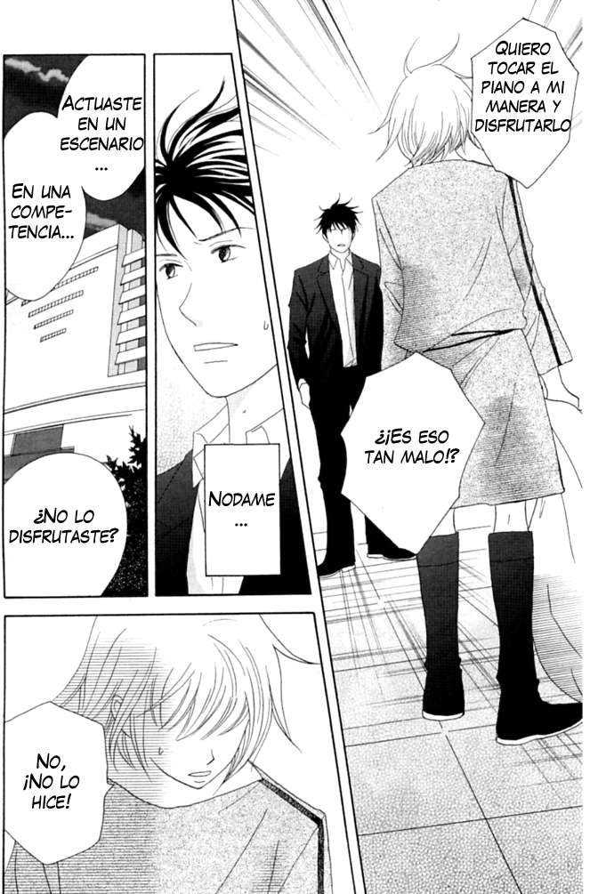 Read Nodame Cantabile (es) Manga Online