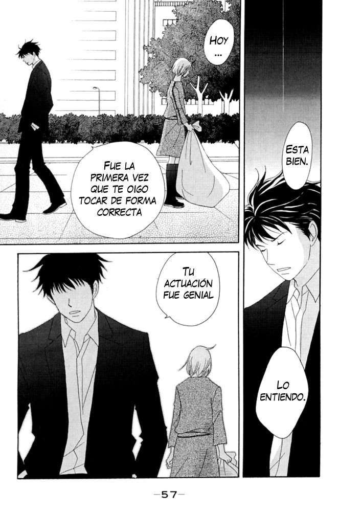 Read Nodame Cantabile (es) Manga Online