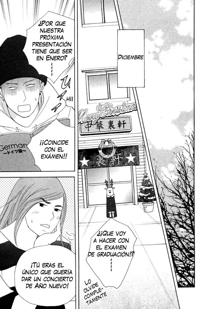 Read Nodame Cantabile (es) Manga Online
