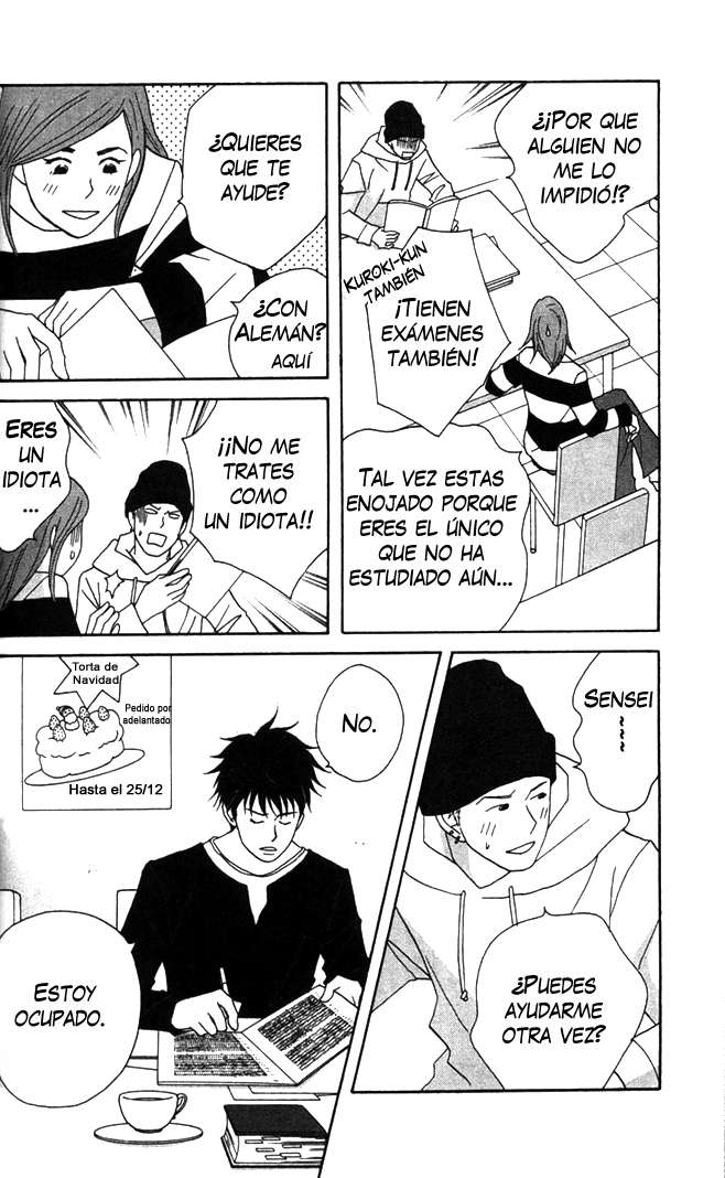 Read Nodame Cantabile (es) Manga Online