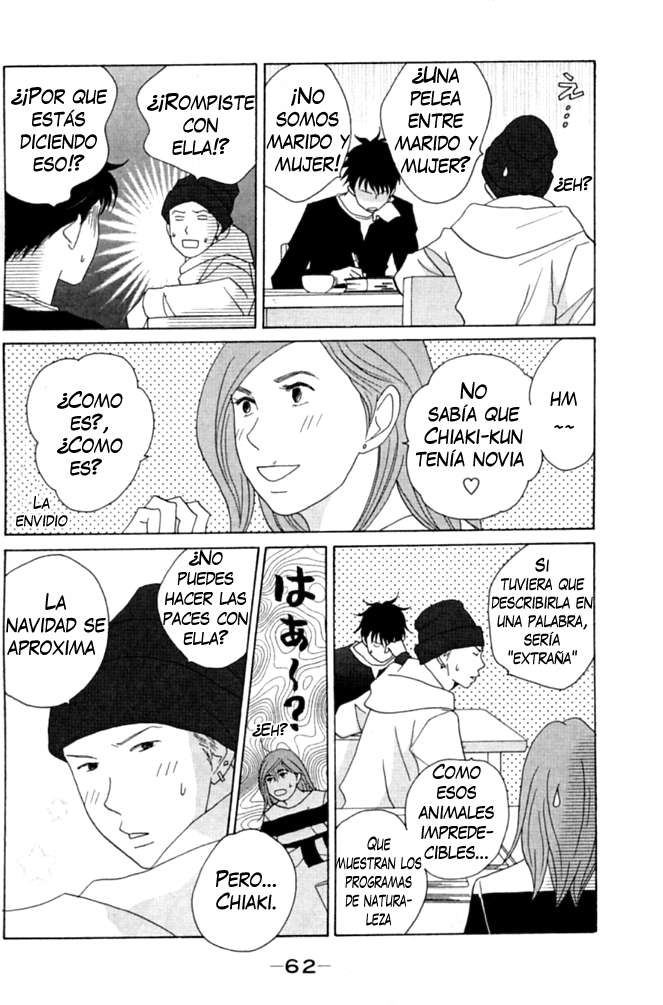 Read Nodame Cantabile (es) Manga Online