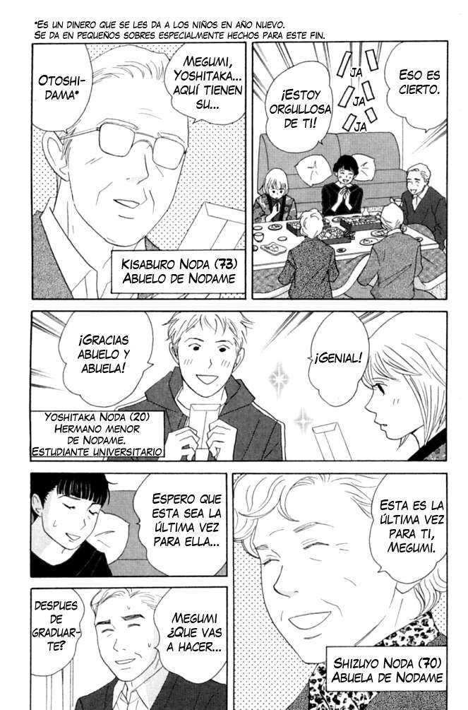 Read Nodame Cantabile (es) Manga Online
