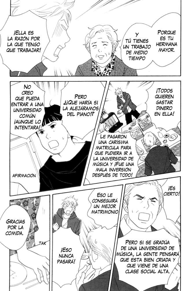 Read Nodame Cantabile (es) Manga Online