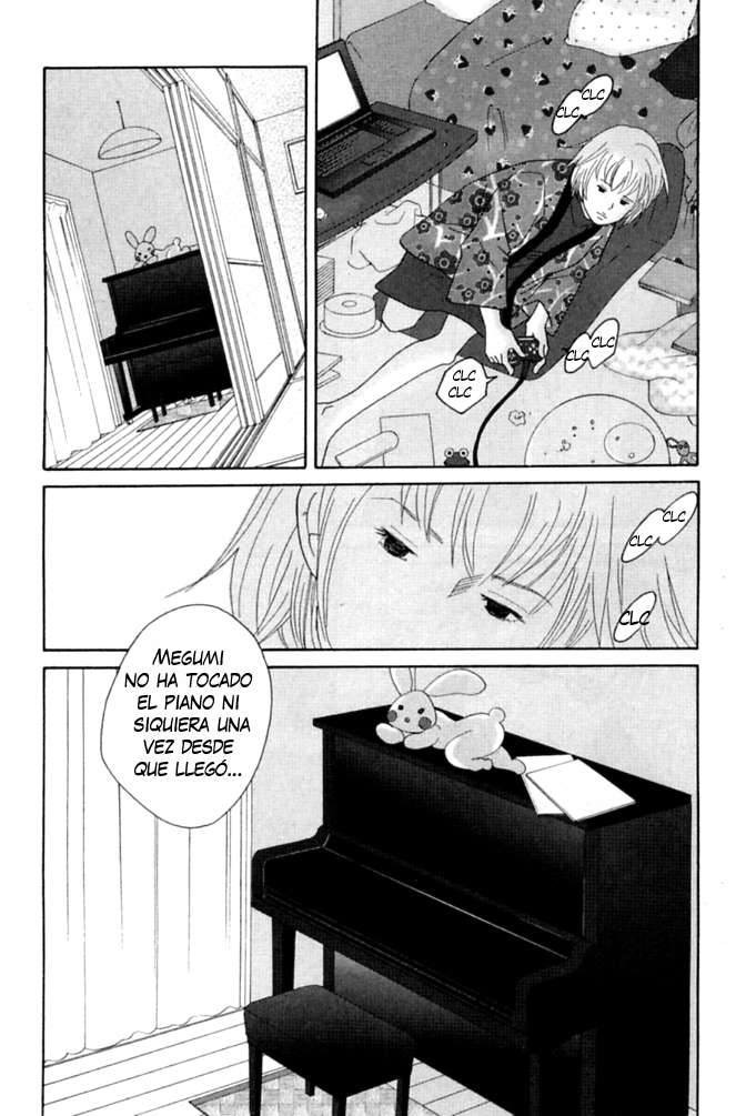 Read Nodame Cantabile (es) Manga Online