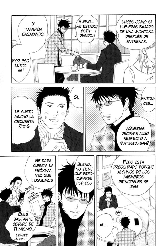 Read Nodame Cantabile (es) Manga Online