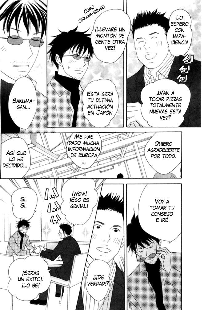 Read Nodame Cantabile (es) Manga Online