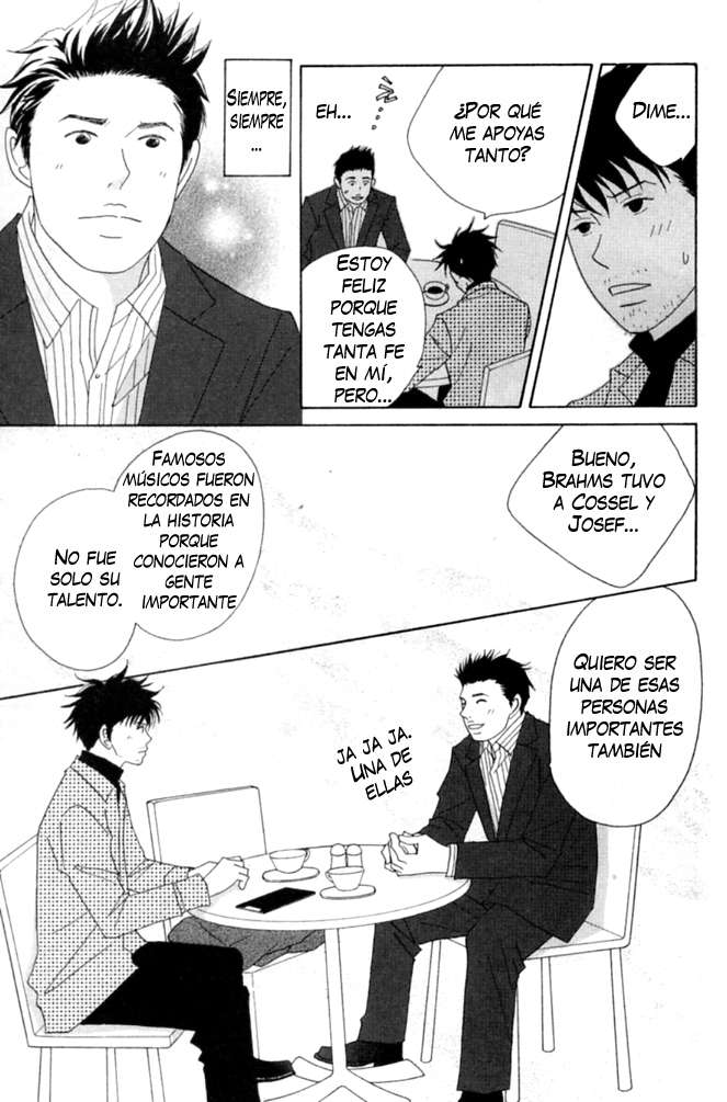 Read Nodame Cantabile (es) Manga Online