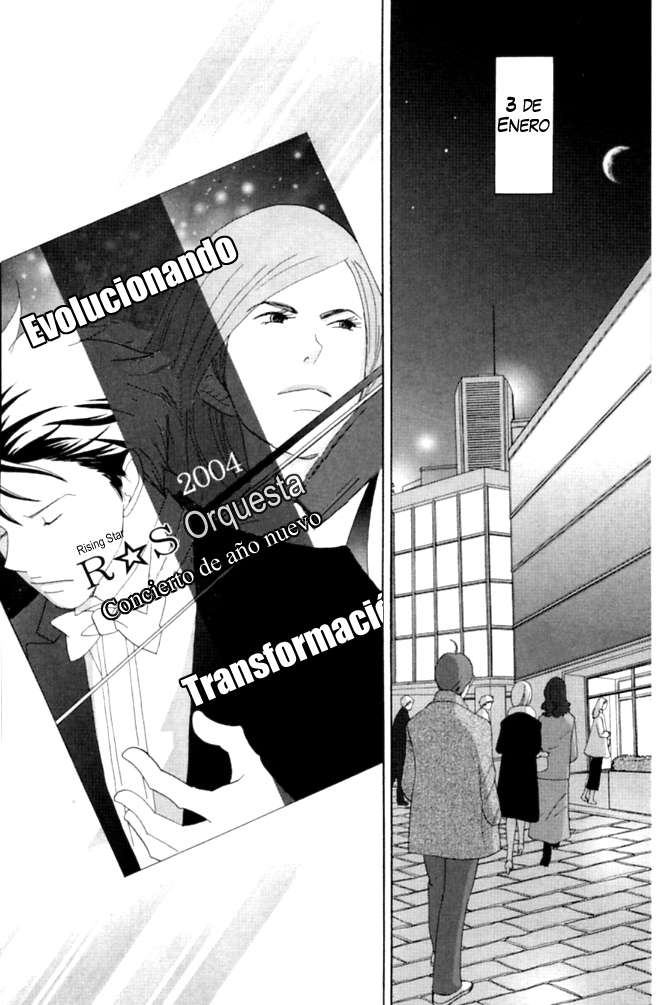 Read Nodame Cantabile (es) Manga Online