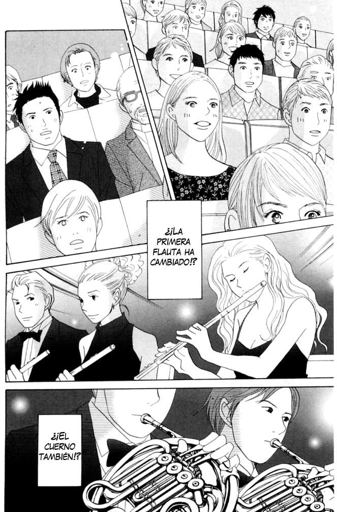 Read Nodame Cantabile (es) Manga Online