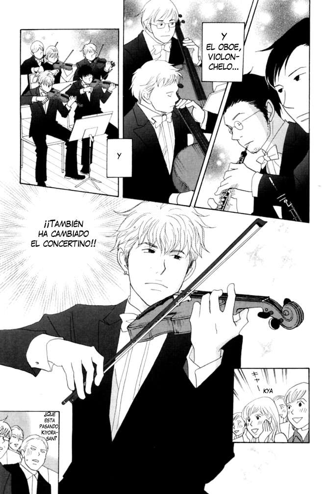Read Nodame Cantabile (es) Manga Online