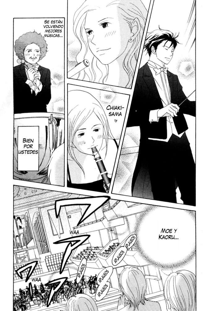 Read Nodame Cantabile (es) Manga Online