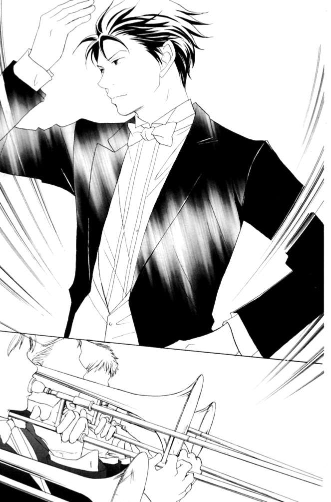 Read Nodame Cantabile (es) Manga Online