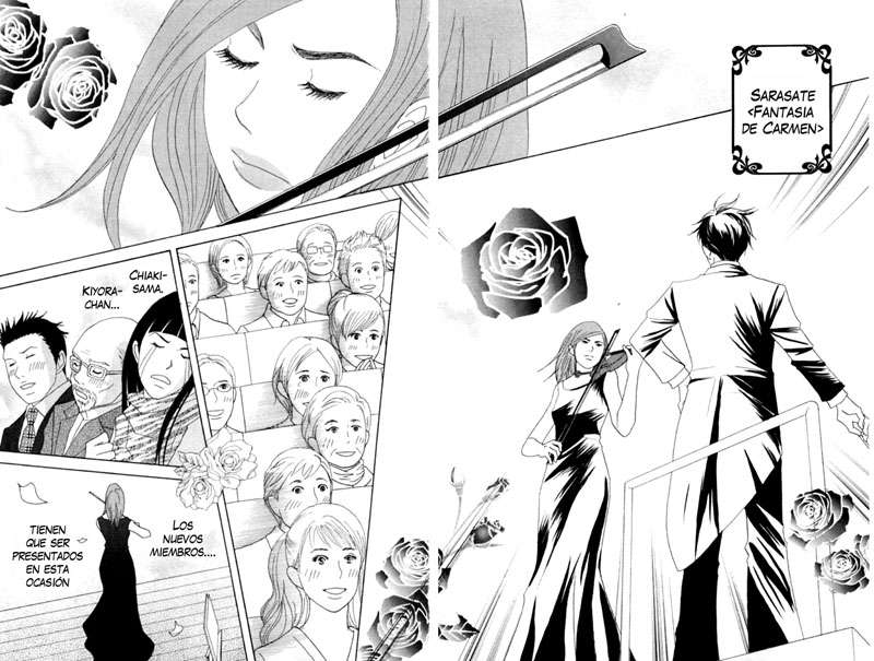 Read Nodame Cantabile (es) Manga Online