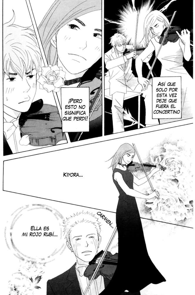 Read Nodame Cantabile (es) Manga Online