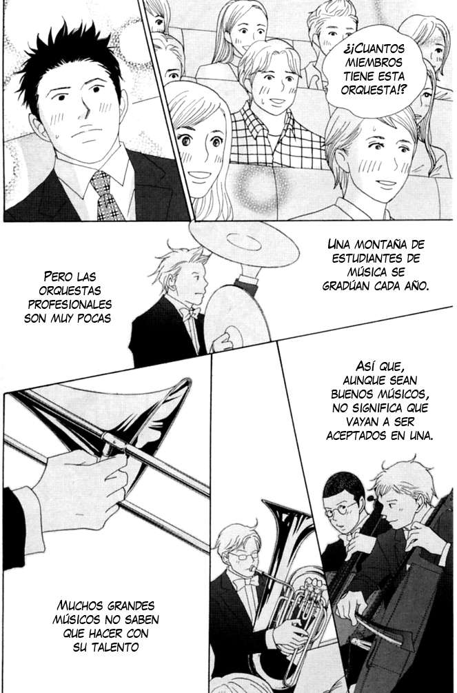 Read Nodame Cantabile (es) Manga Online