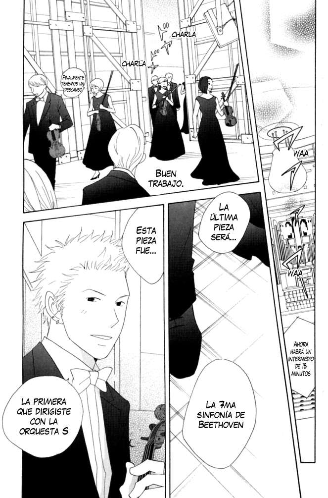 Read Nodame Cantabile (es) Manga Online