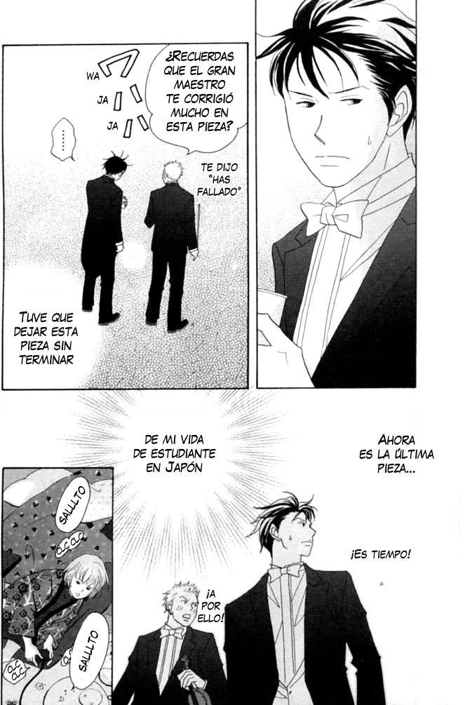 Read Nodame Cantabile (es) Manga Online