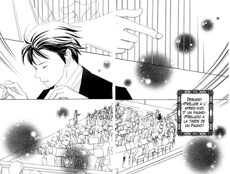 Read Nodame Cantabile (es) Manga Online