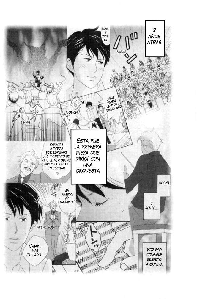 Read Nodame Cantabile (es) Manga Online