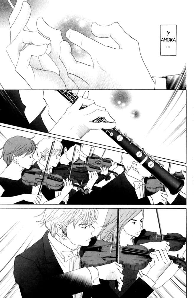 Read Nodame Cantabile (es) Manga Online