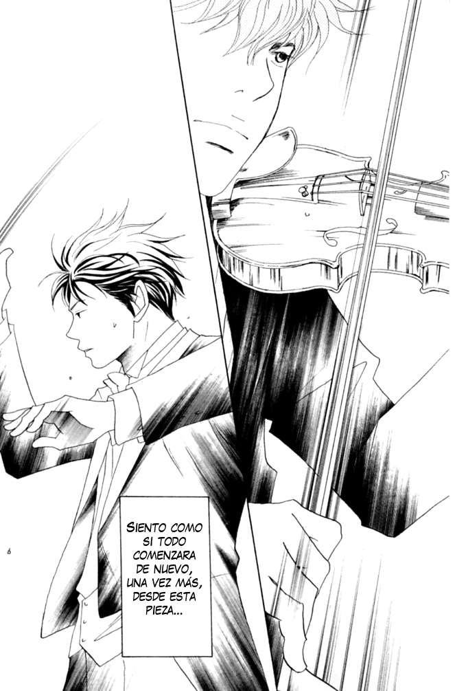 Read Nodame Cantabile (es) Manga Online