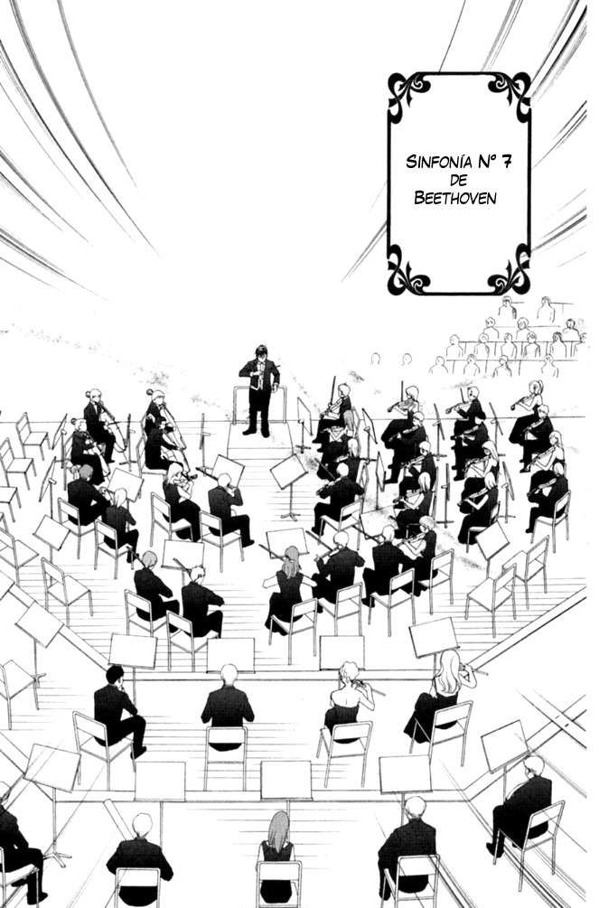 Read Nodame Cantabile (es) Manga Online