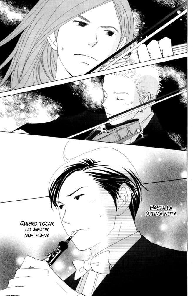 Read Nodame Cantabile (es) Manga Online