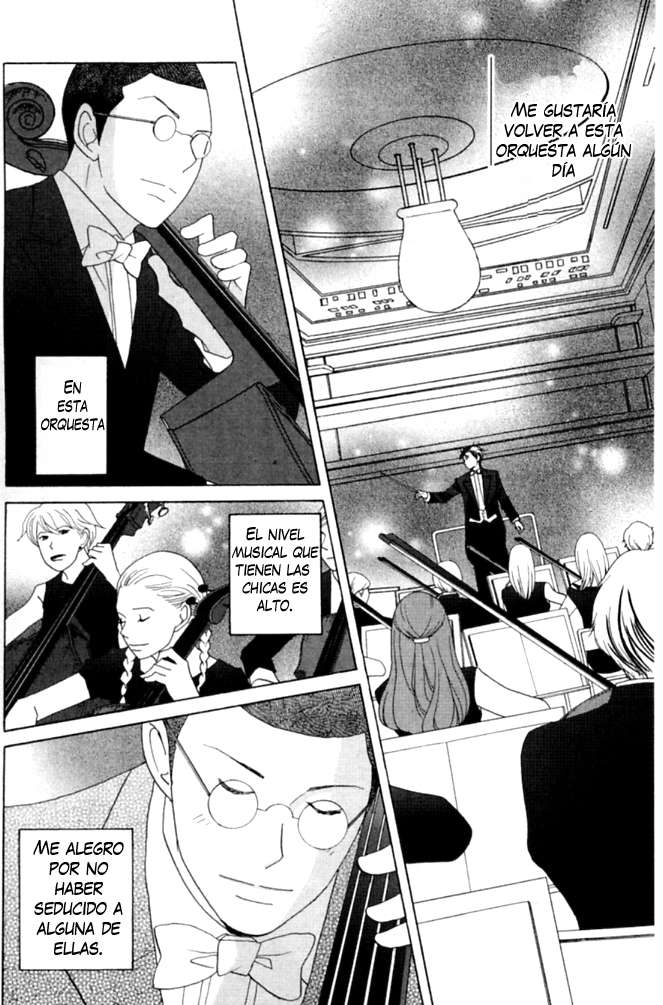 Read Nodame Cantabile (es) Manga Online