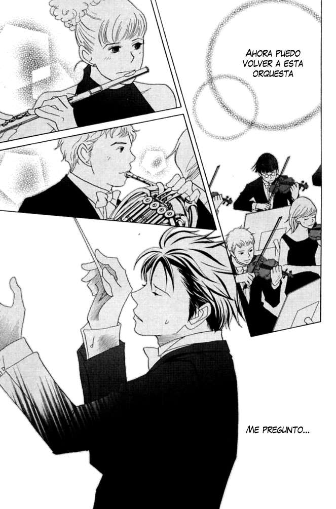 Read Nodame Cantabile (es) Manga Online
