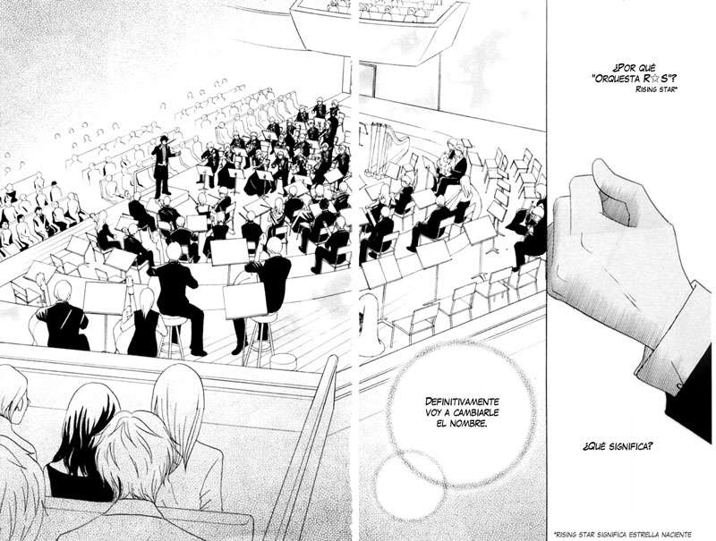 Read Nodame Cantabile (es) Manga Online