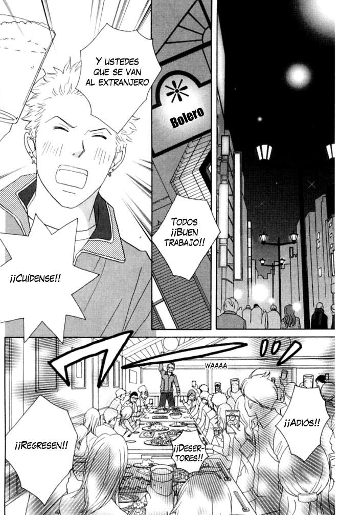 Read Nodame Cantabile (es) Manga Online