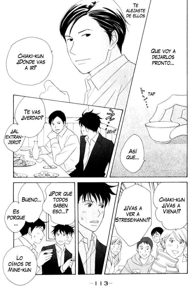 Read Nodame Cantabile (es) Manga Online