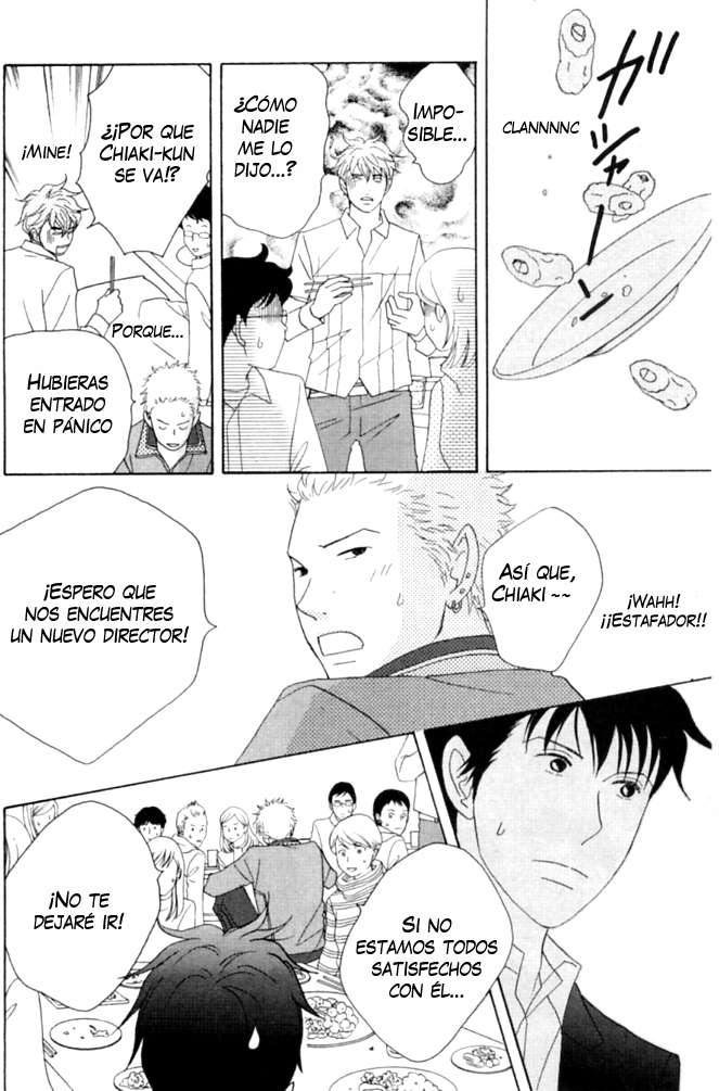 Read Nodame Cantabile (es) Manga Online