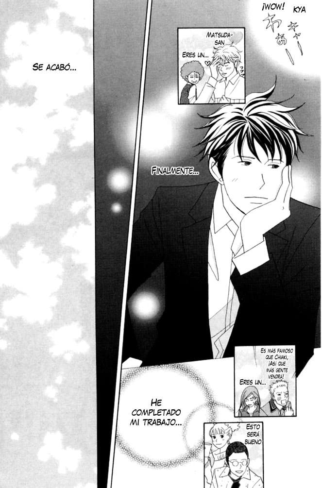 Read Nodame Cantabile (es) Manga Online